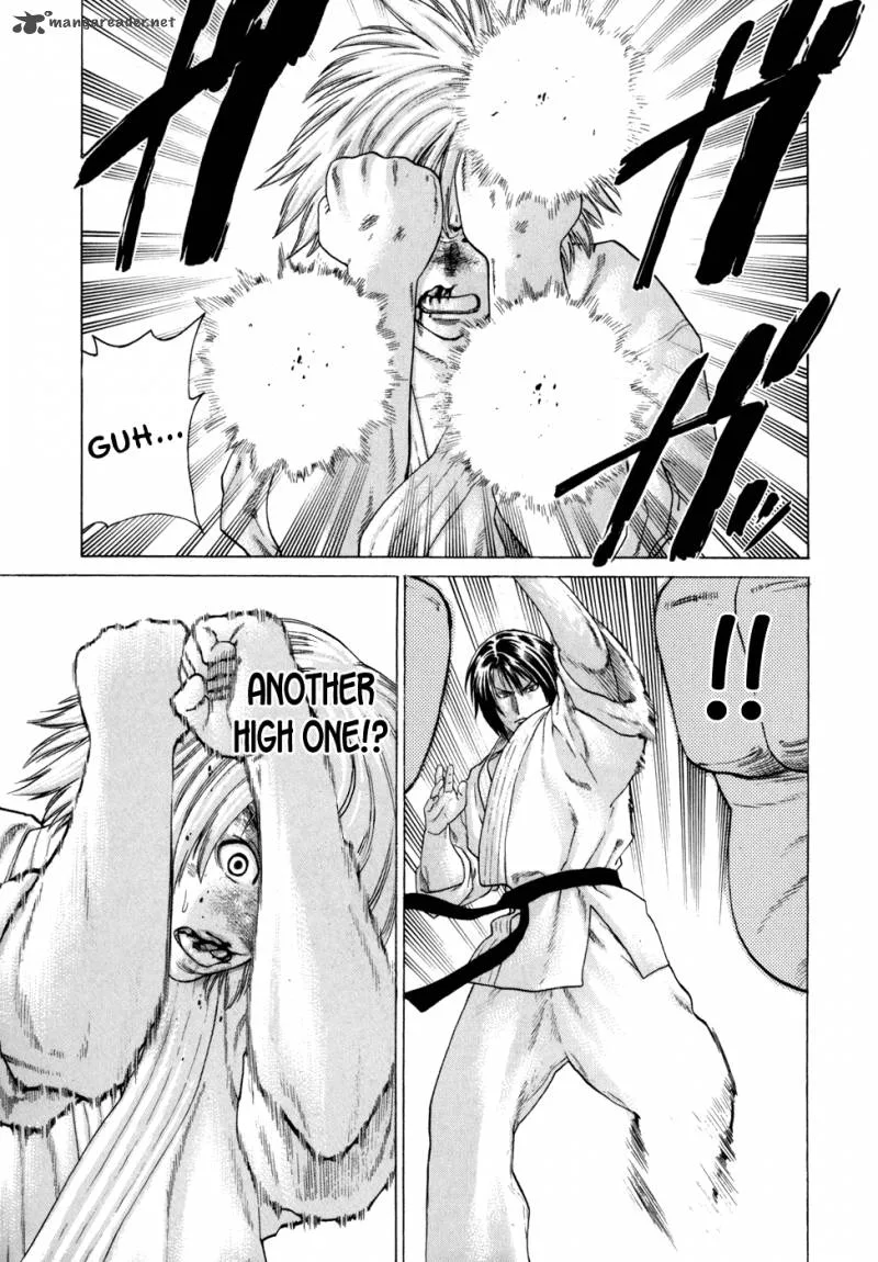 Karate Shoukoushi Kohinata Minoru Chapter 105 page 9