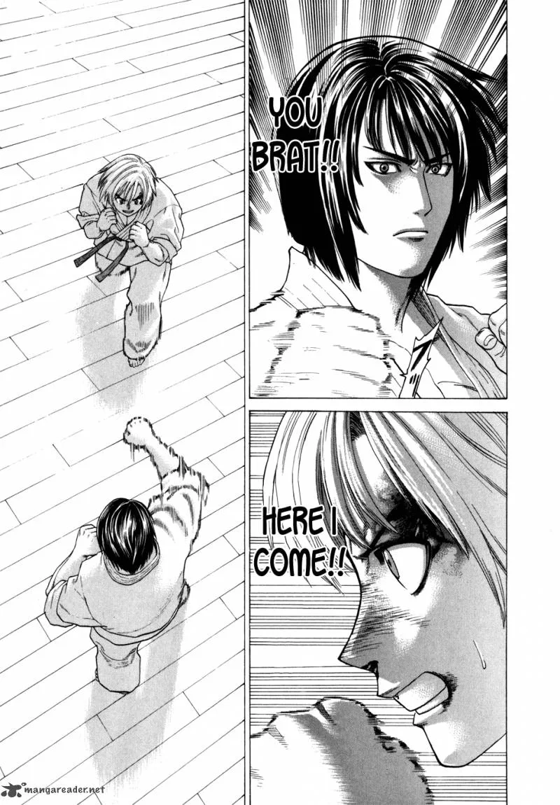 Karate Shoukoushi Kohinata Minoru Chapter 106 page 5