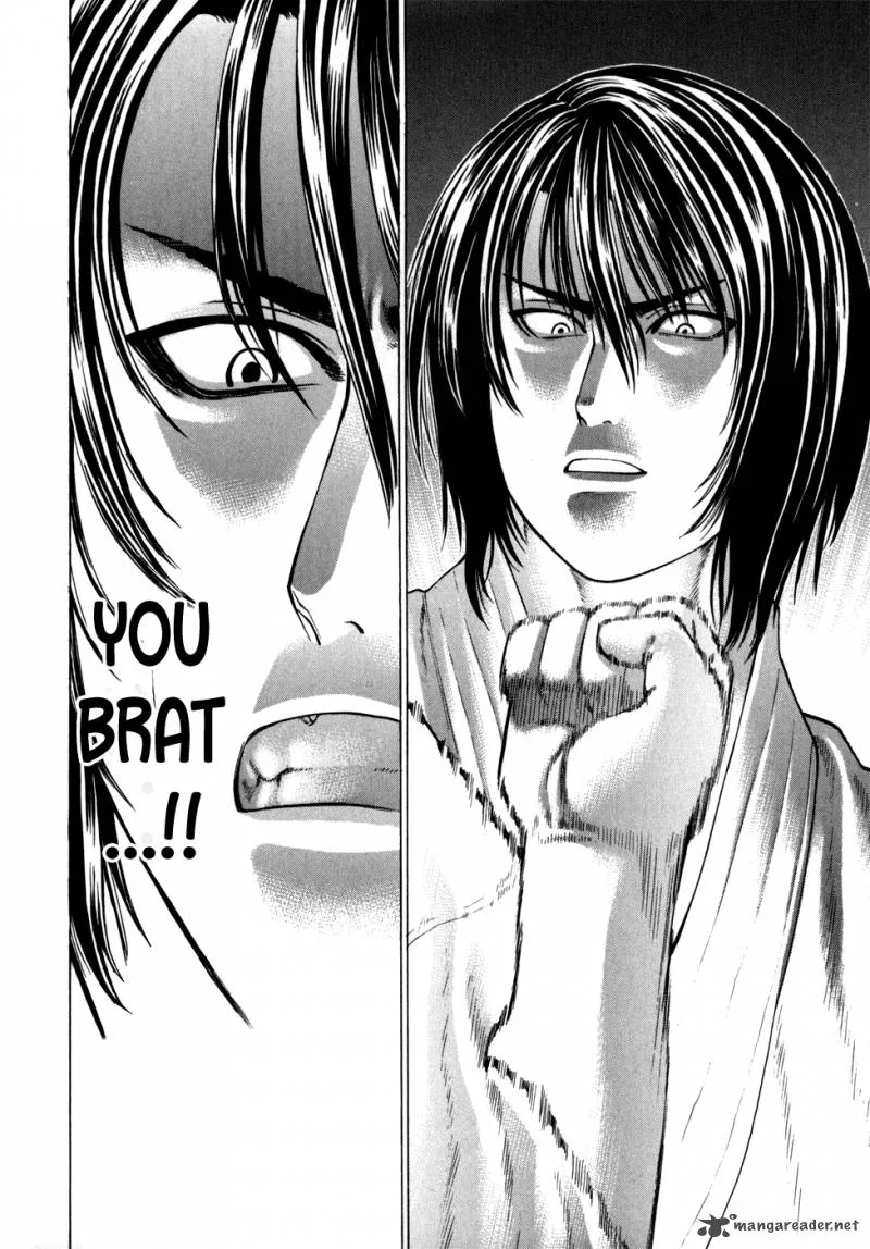 Karate Shoukoushi Kohinata Minoru Chapter 106 page 7