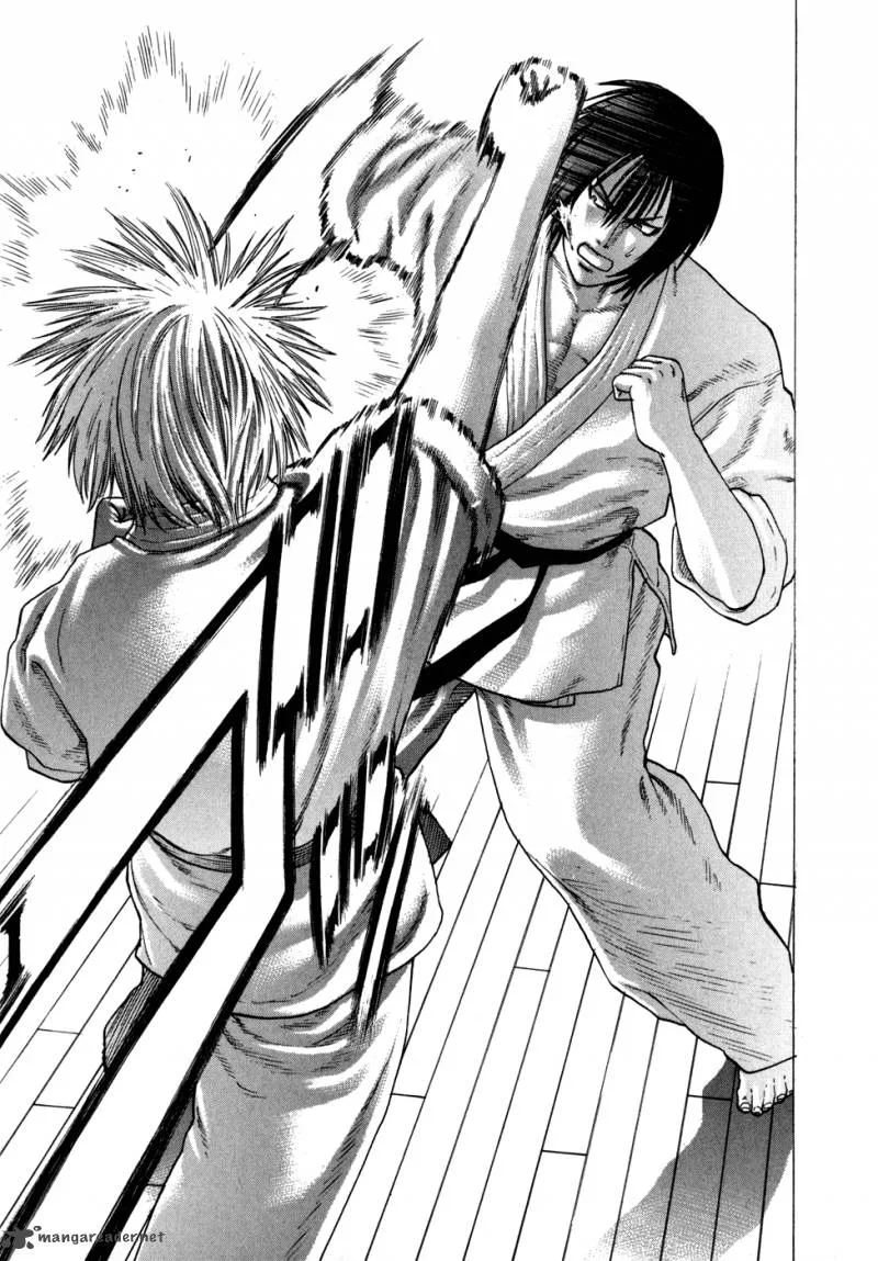 Karate Shoukoushi Kohinata Minoru Chapter 106 page 8