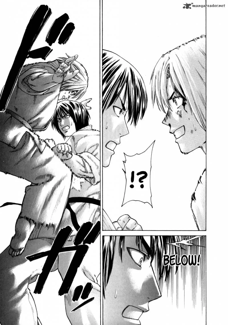 Karate Shoukoushi Kohinata Minoru Chapter 106 page 10