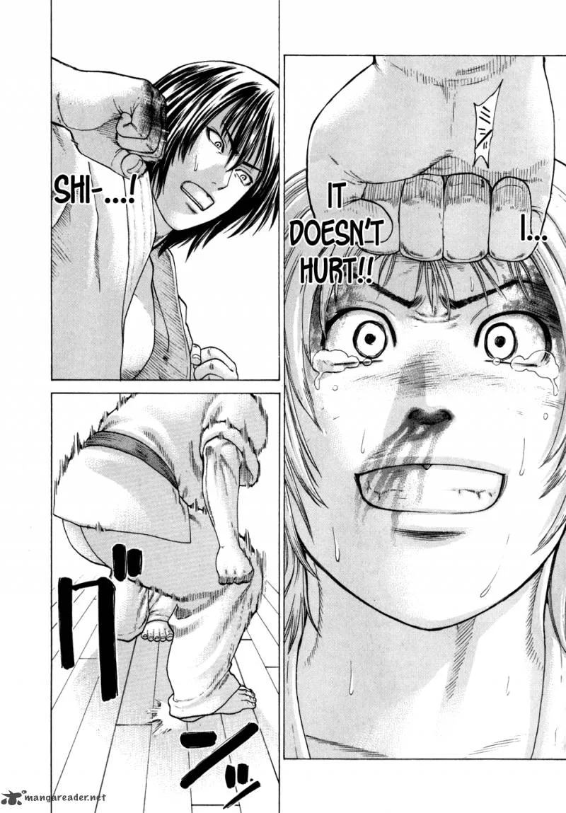 Karate Shoukoushi Kohinata Minoru Chapter 106 page 9