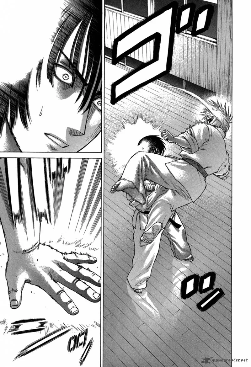 Karate Shoukoushi Kohinata Minoru Chapter 107 page 2