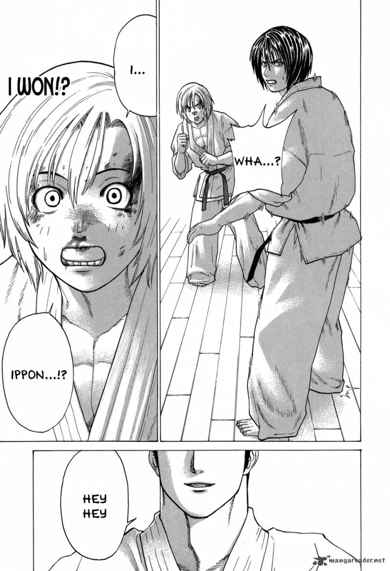 Karate Shoukoushi Kohinata Minoru Chapter 107 page 4