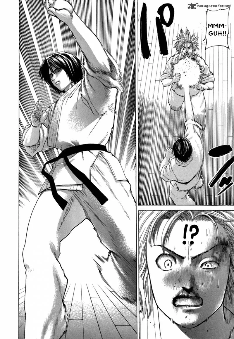 Karate Shoukoushi Kohinata Minoru Chapter 107 page 7