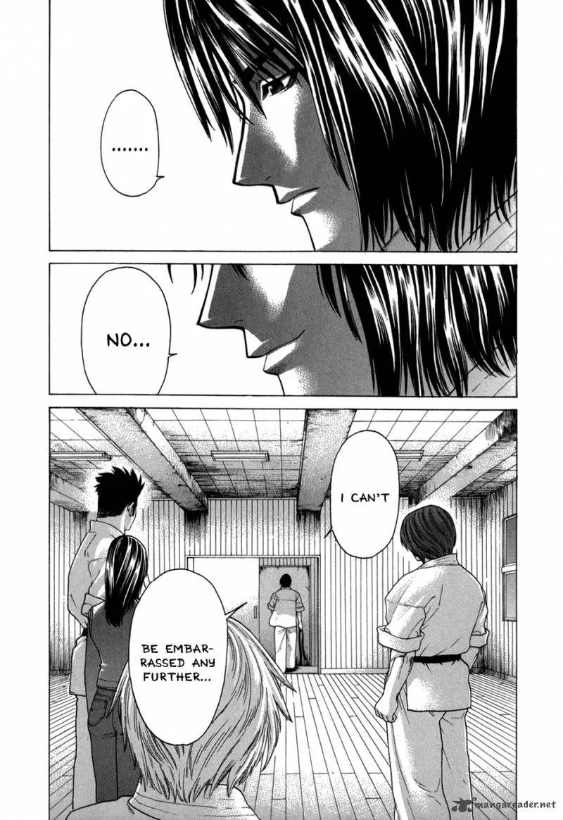 Karate Shoukoushi Kohinata Minoru Chapter 107 page 15