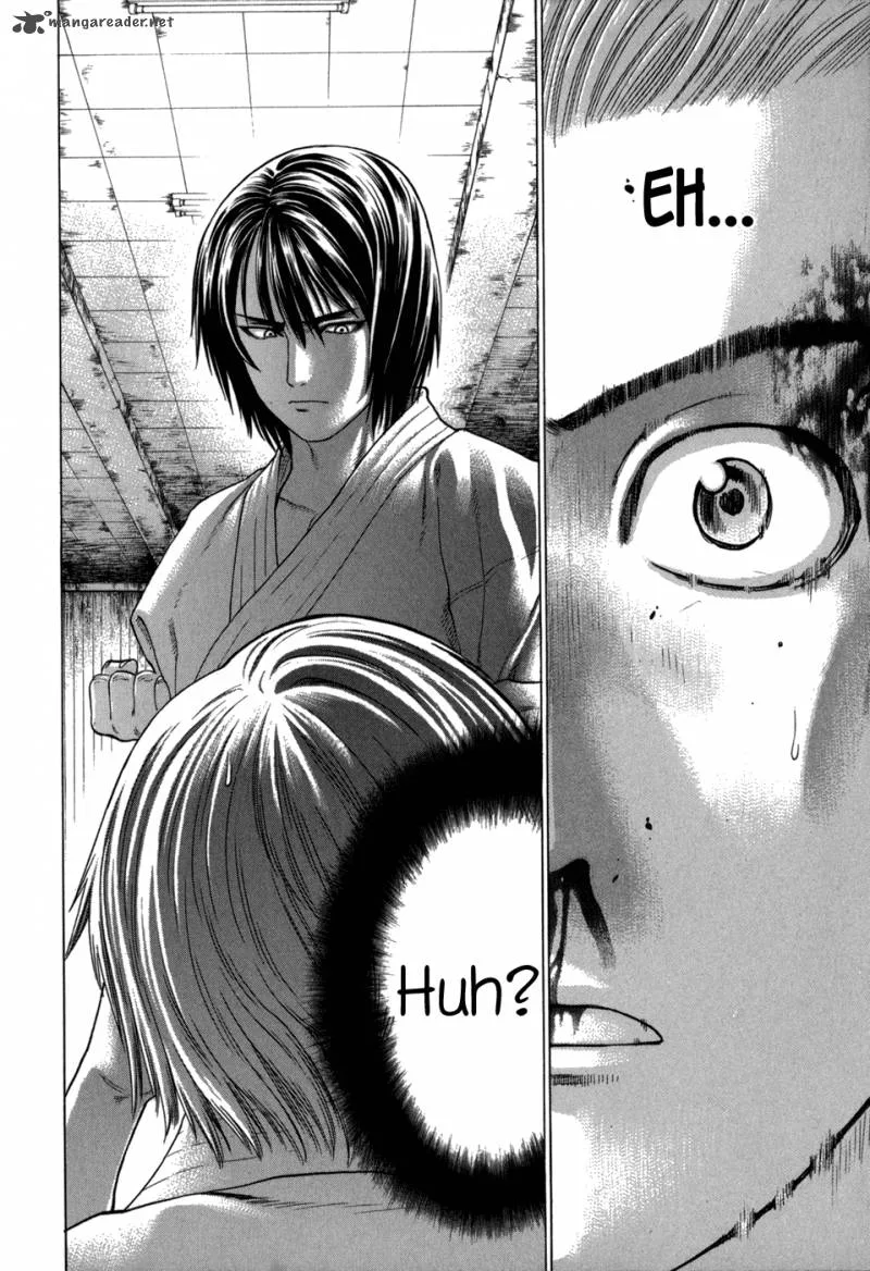 Karate Shoukoushi Kohinata Minoru Chapter 107 page 10