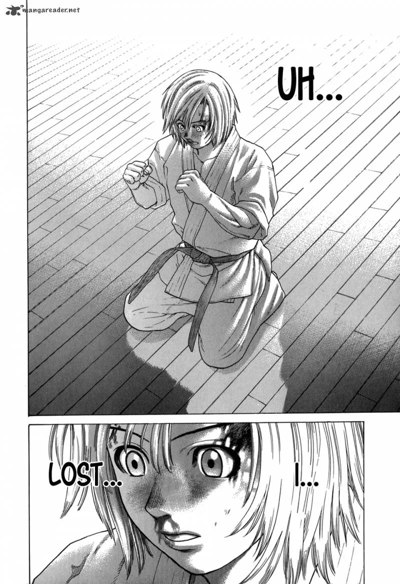 Karate Shoukoushi Kohinata Minoru Chapter 107 page 12