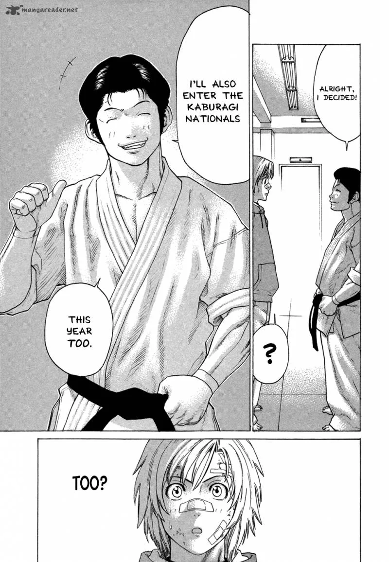 Karate Shoukoushi Kohinata Minoru Chapter 109 page 5