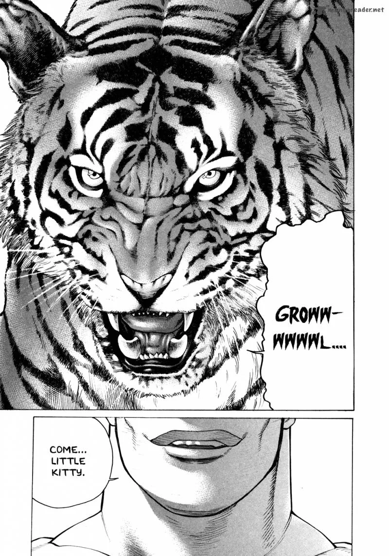 Karate Shoukoushi Kohinata Minoru Chapter 111 page 7