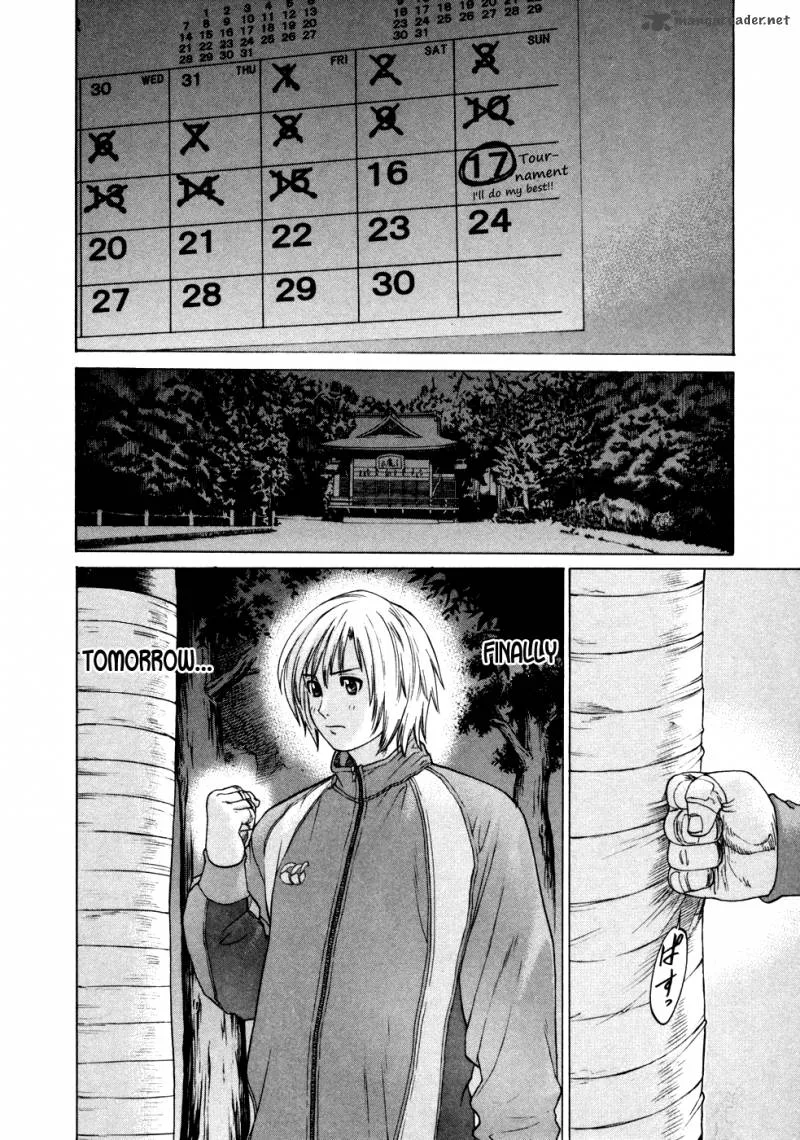 Karate Shoukoushi Kohinata Minoru Chapter 111 page 14