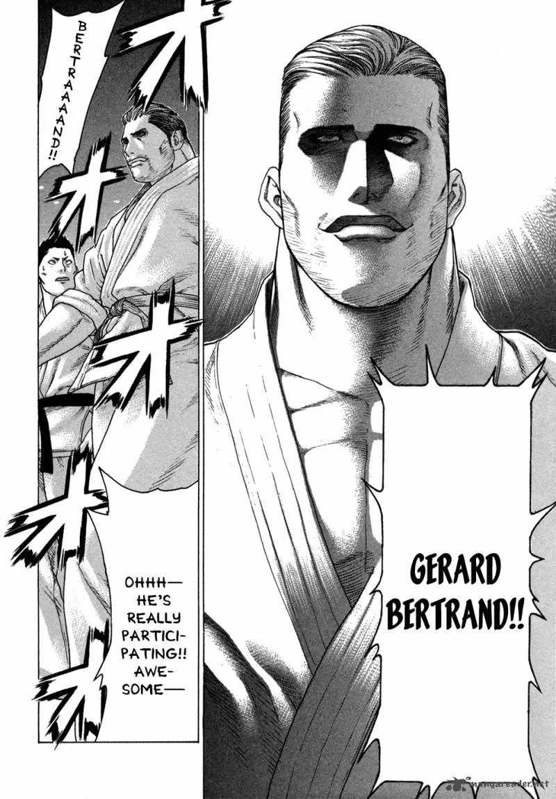 Karate Shoukoushi Kohinata Minoru Chapter 112 page 12