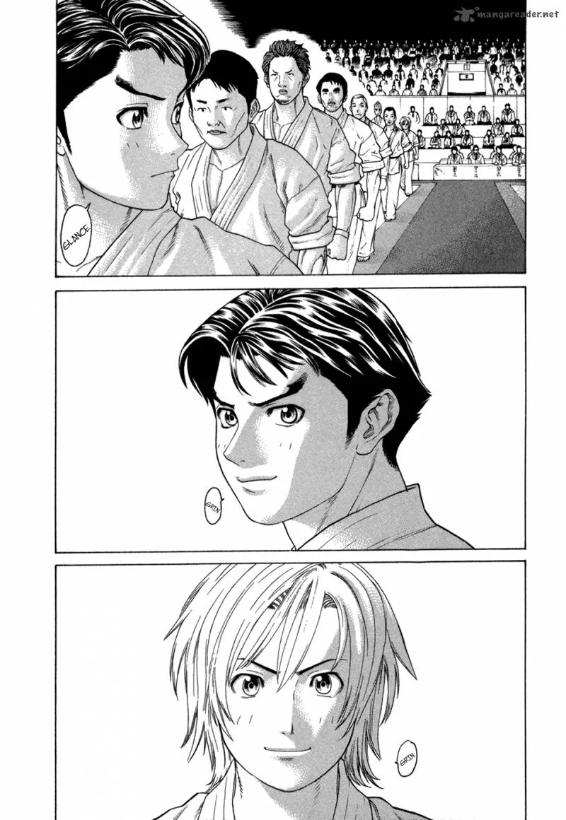 Karate Shoukoushi Kohinata Minoru Chapter 113 page 4