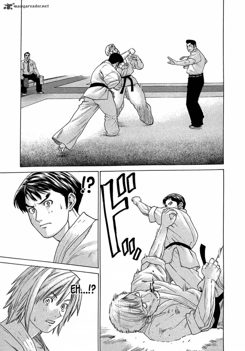 Karate Shoukoushi Kohinata Minoru Chapter 113 page 12