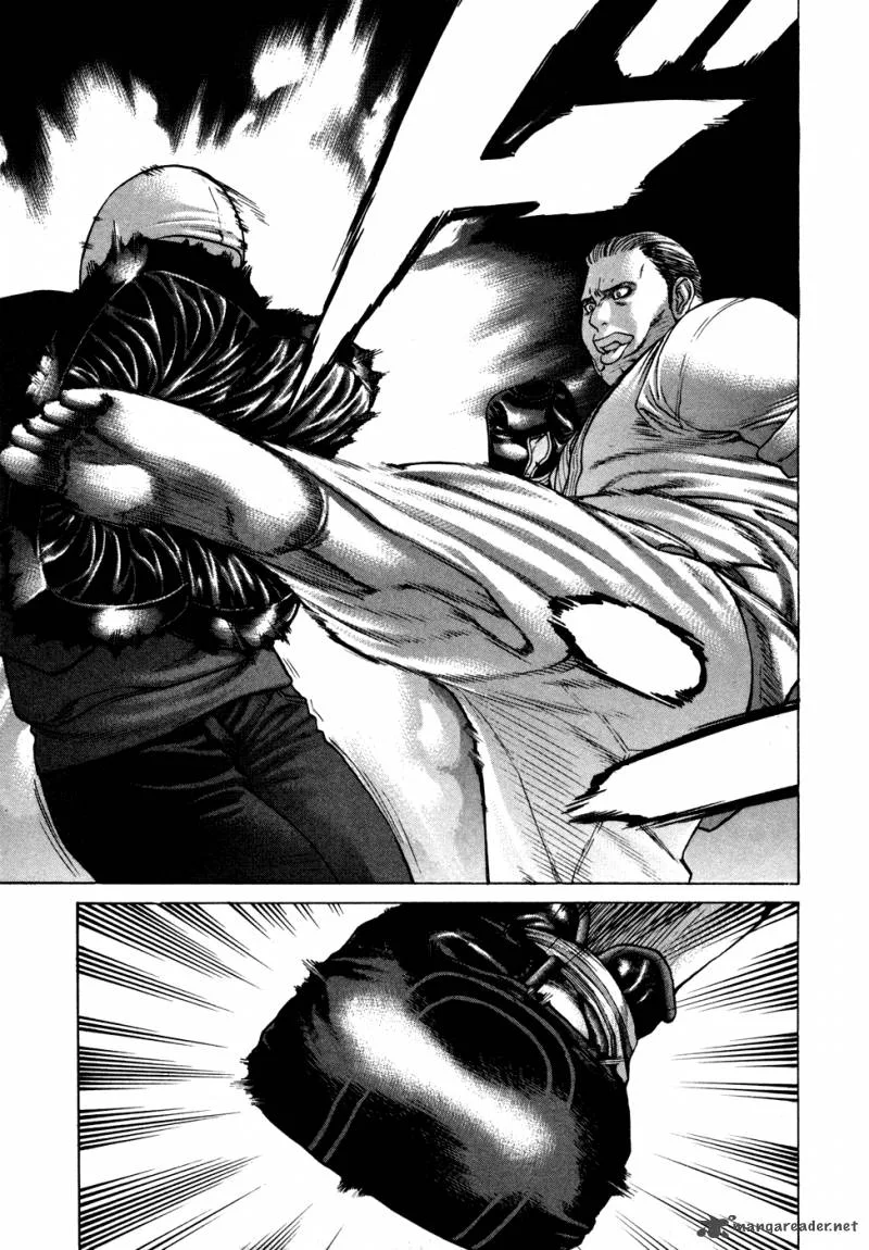 Karate Shoukoushi Kohinata Minoru Chapter 114 page 10