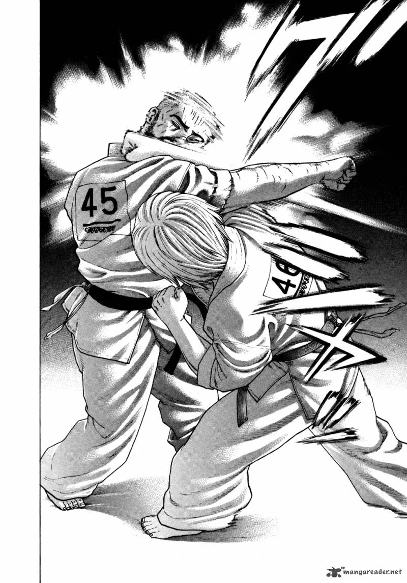 Karate Shoukoushi Kohinata Minoru Chapter 115 page 15