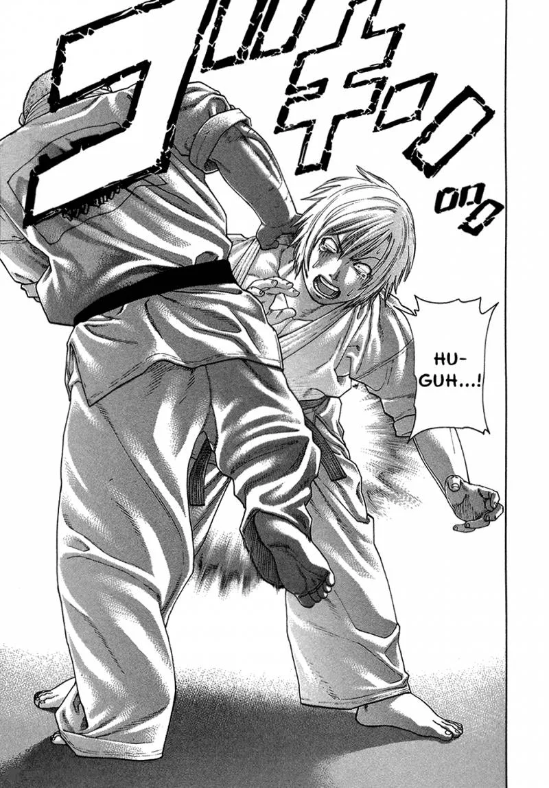 Karate Shoukoushi Kohinata Minoru Chapter 115 page 18