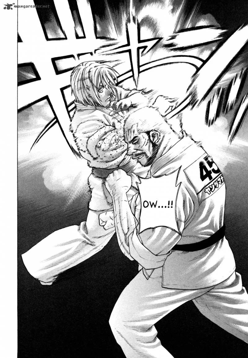 Karate Shoukoushi Kohinata Minoru Chapter 116 page 9