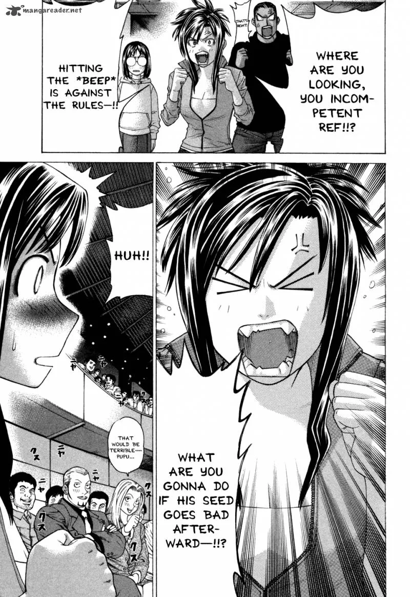 Karate Shoukoushi Kohinata Minoru Chapter 116 page 4