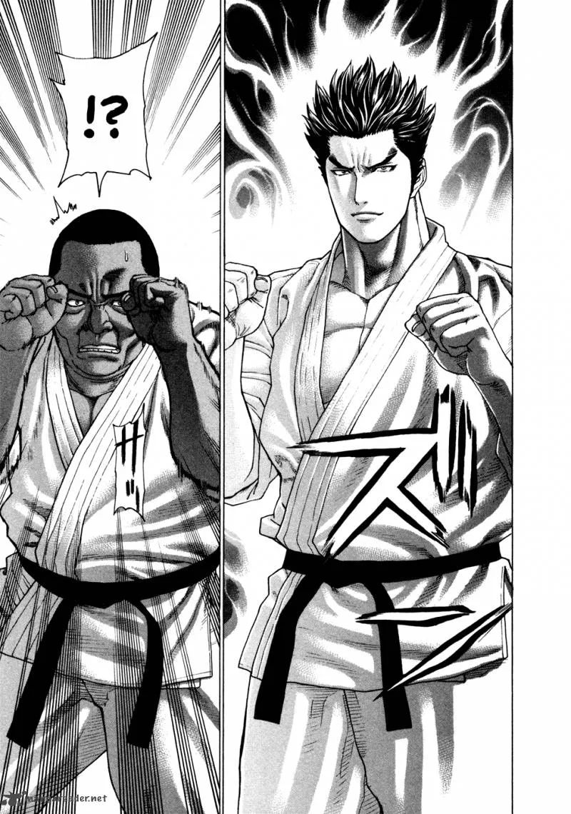 Karate Shoukoushi Kohinata Minoru Chapter 117 page 6