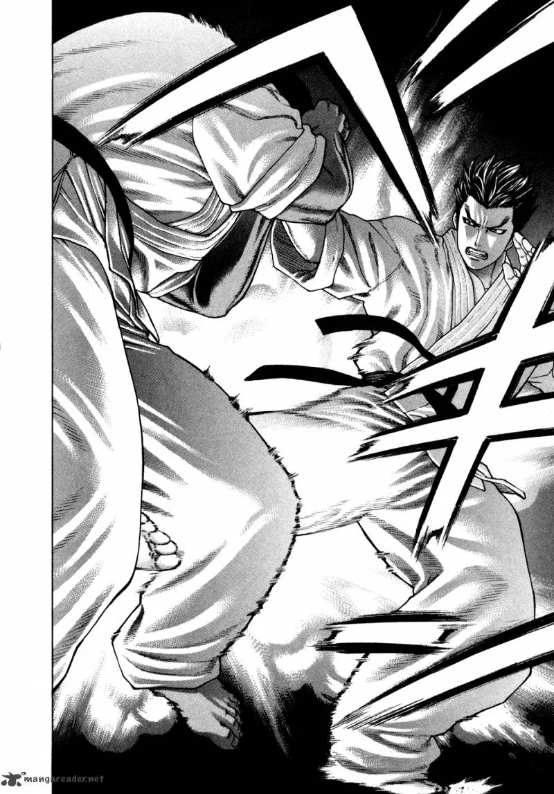 Karate Shoukoushi Kohinata Minoru Chapter 117 page 10