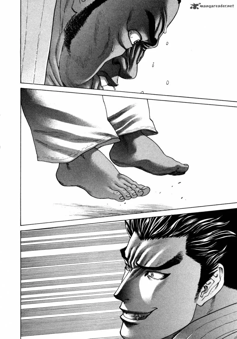 Karate Shoukoushi Kohinata Minoru Chapter 117 page 8
