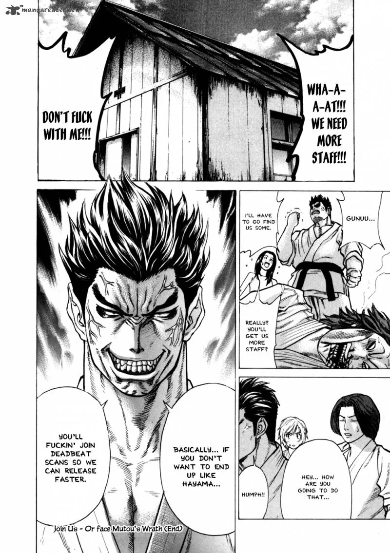 Karate Shoukoushi Kohinata Minoru Chapter 118 page 24