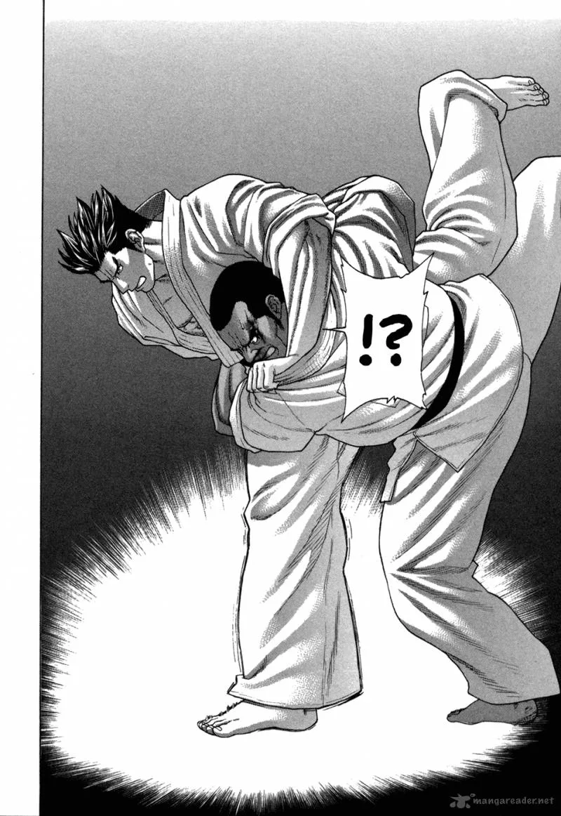 Karate Shoukoushi Kohinata Minoru Chapter 118 page 11