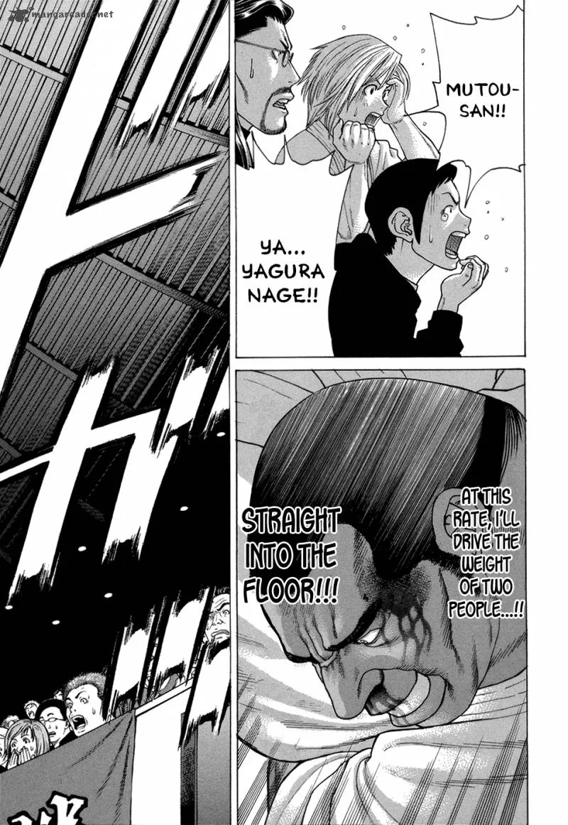 Karate Shoukoushi Kohinata Minoru Chapter 118 page 10