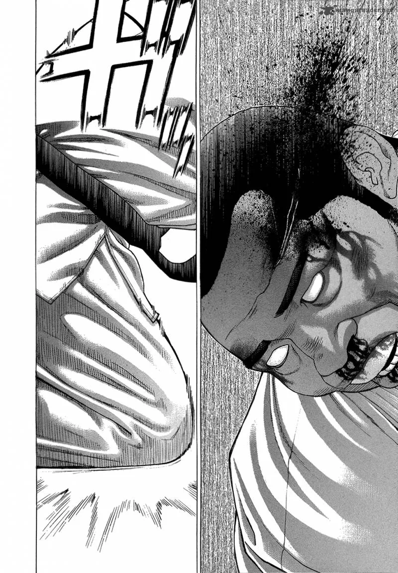 Karate Shoukoushi Kohinata Minoru Chapter 118 page 14