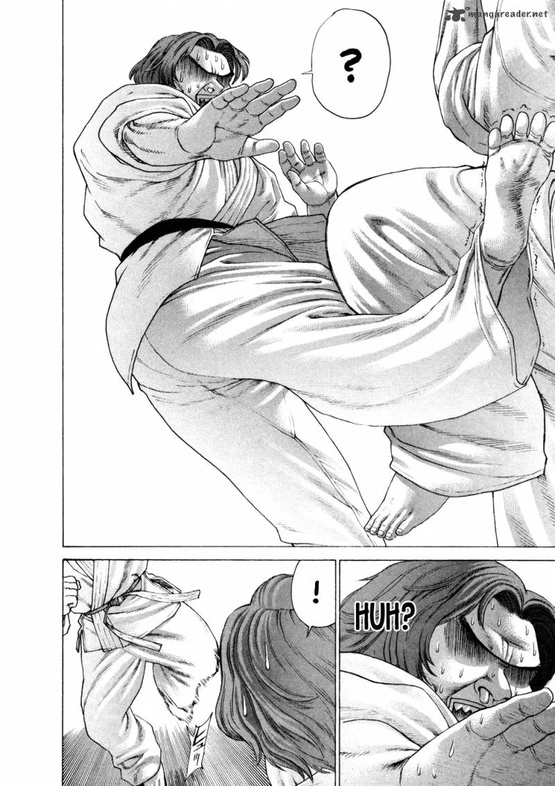 Karate Shoukoushi Kohinata Minoru Chapter 119 page 21