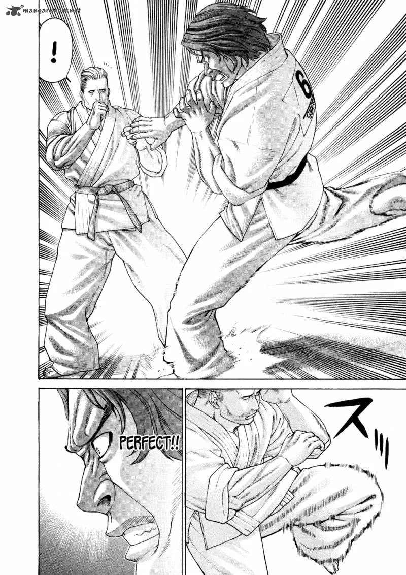 Karate Shoukoushi Kohinata Minoru Chapter 119 page 19