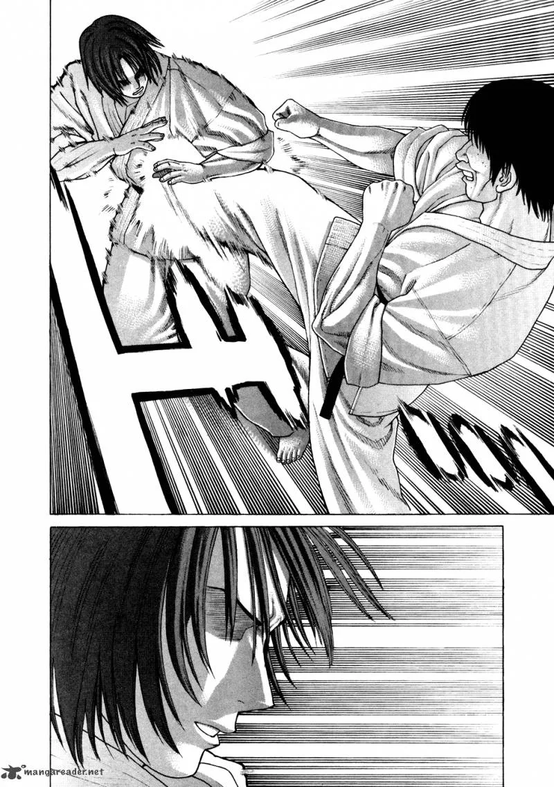Karate Shoukoushi Kohinata Minoru Chapter 120 page 5