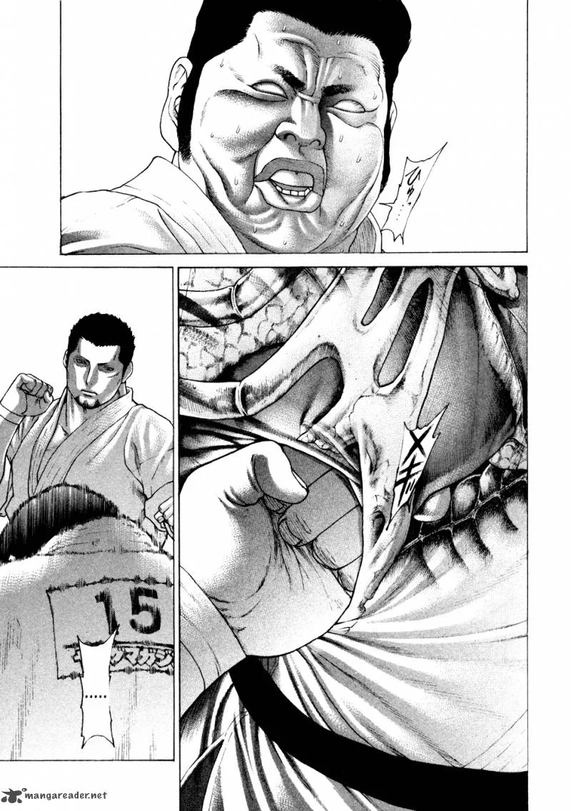 Karate Shoukoushi Kohinata Minoru Chapter 122 page 10