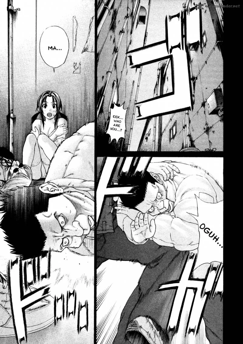Karate Shoukoushi Kohinata Minoru Chapter 122 page 18