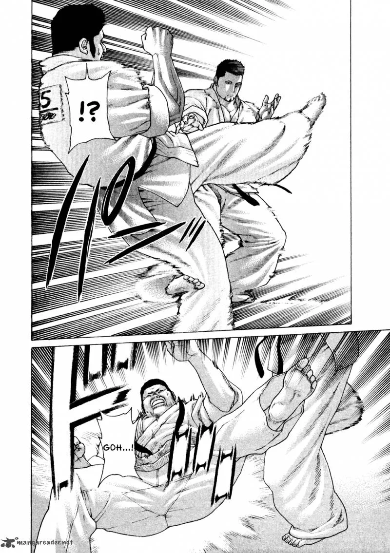 Karate Shoukoushi Kohinata Minoru Chapter 122 page 5