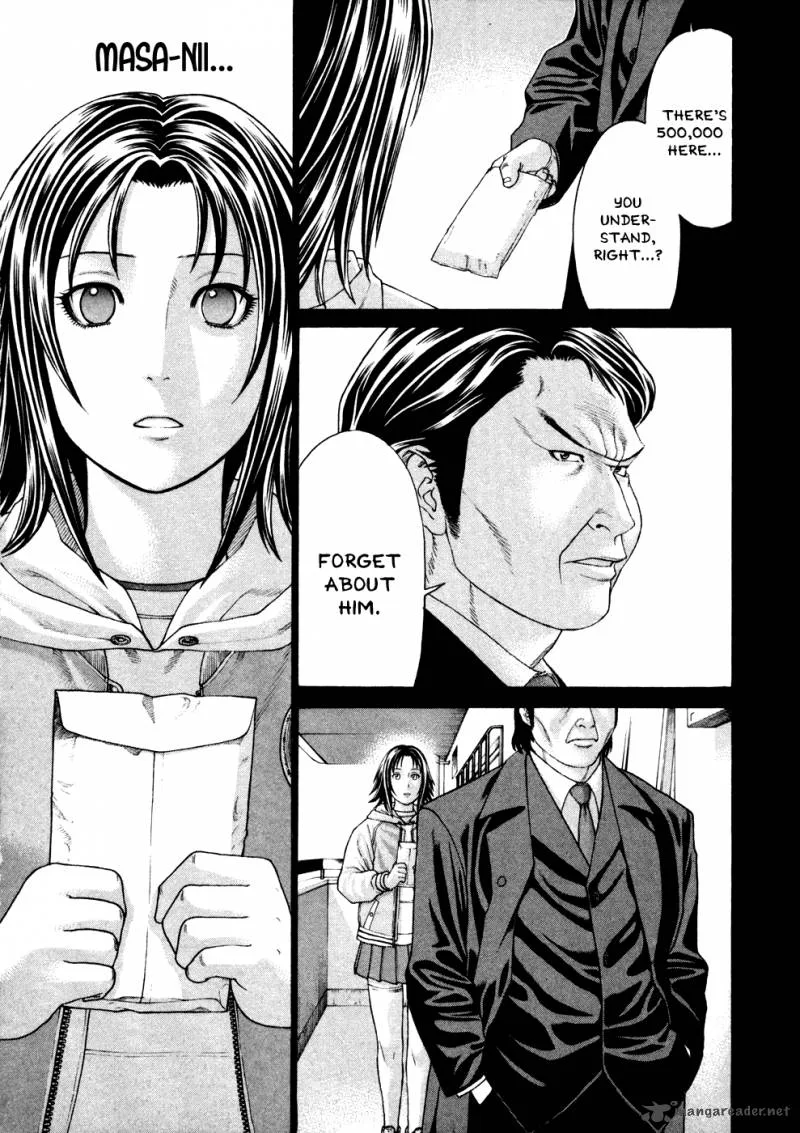 Karate Shoukoushi Kohinata Minoru Chapter 123 page 15