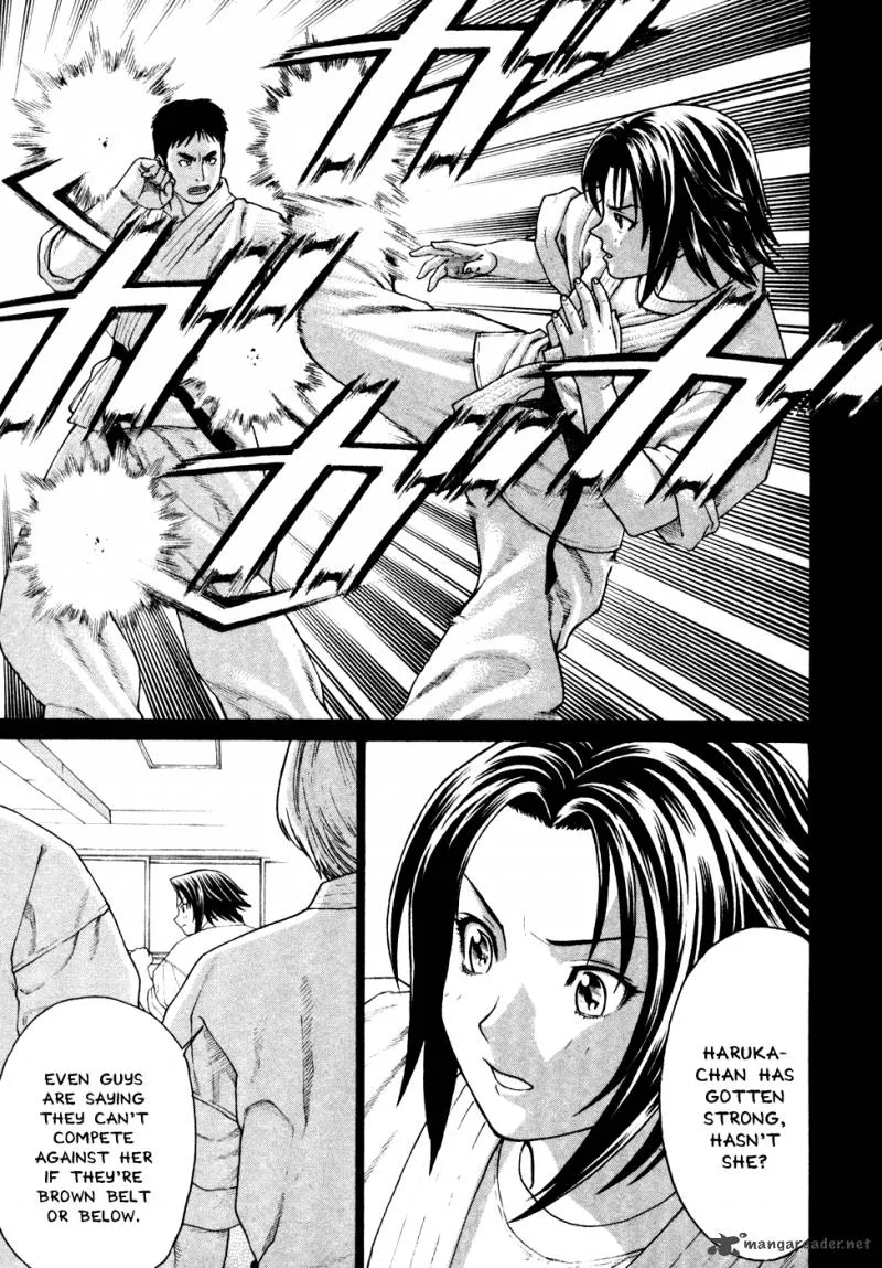 Karate Shoukoushi Kohinata Minoru Chapter 123 page 3