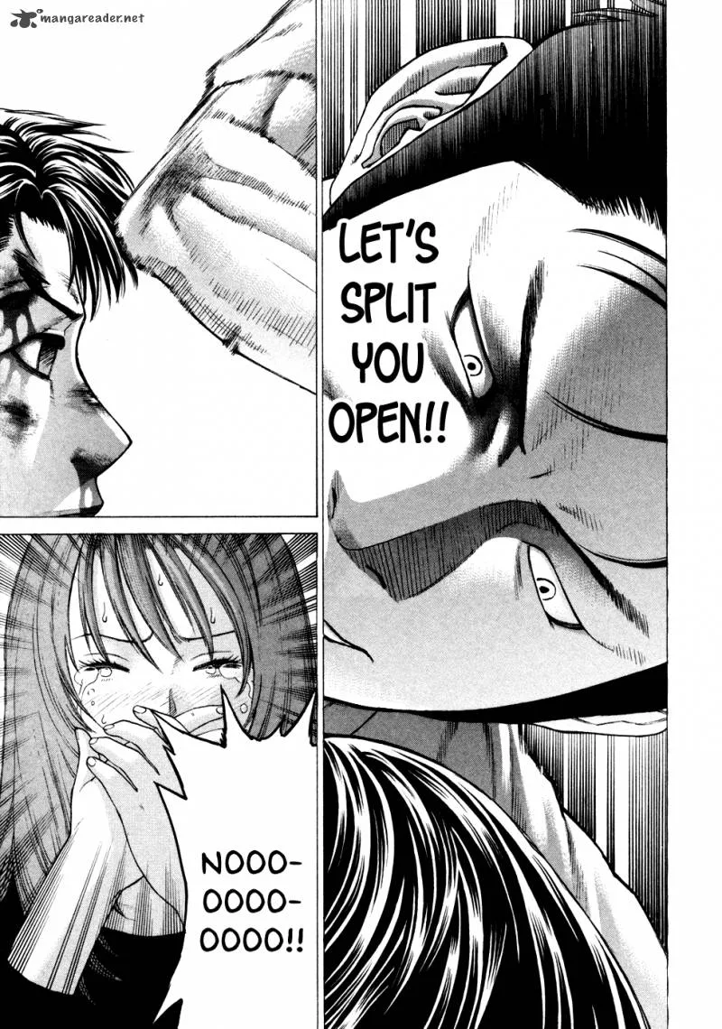 Karate Shoukoushi Kohinata Minoru Chapter 125 page 15