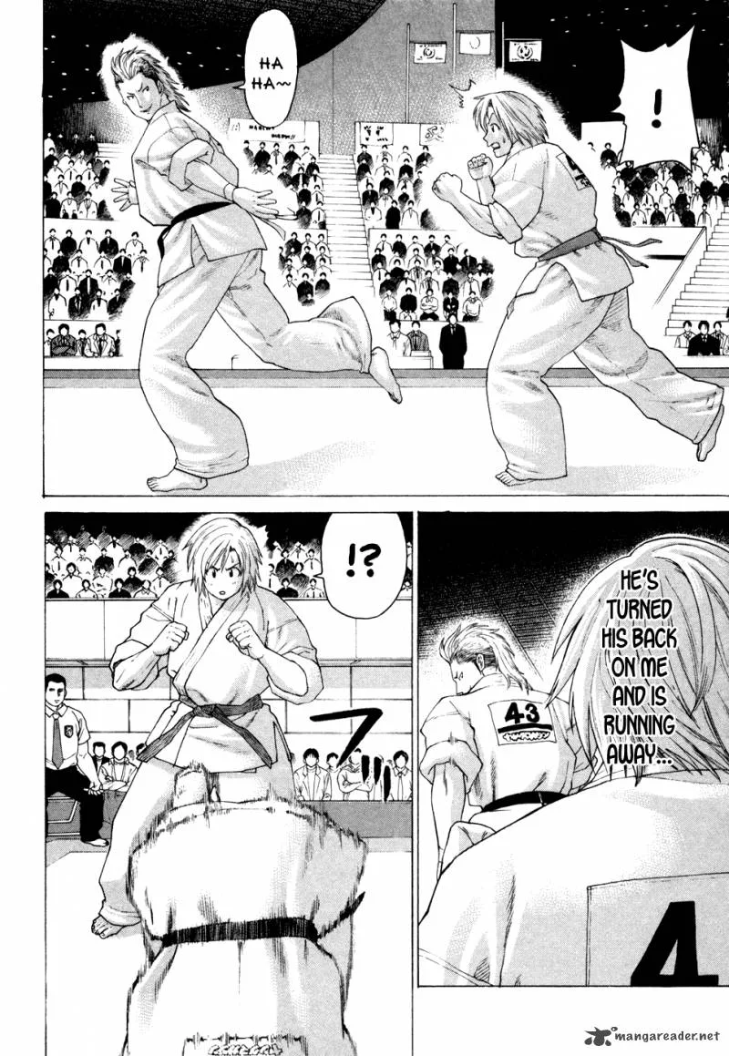 Karate Shoukoushi Kohinata Minoru Chapter 127 page 13