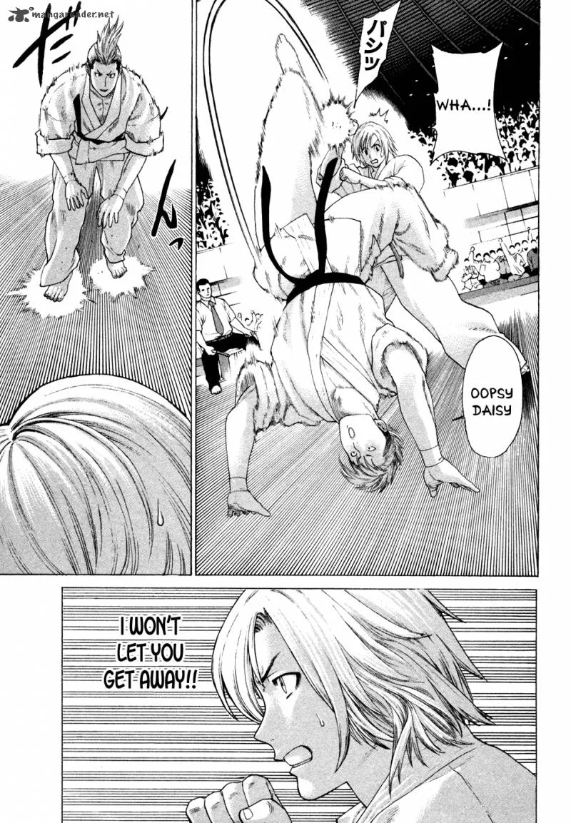 Karate Shoukoushi Kohinata Minoru Chapter 127 page 12