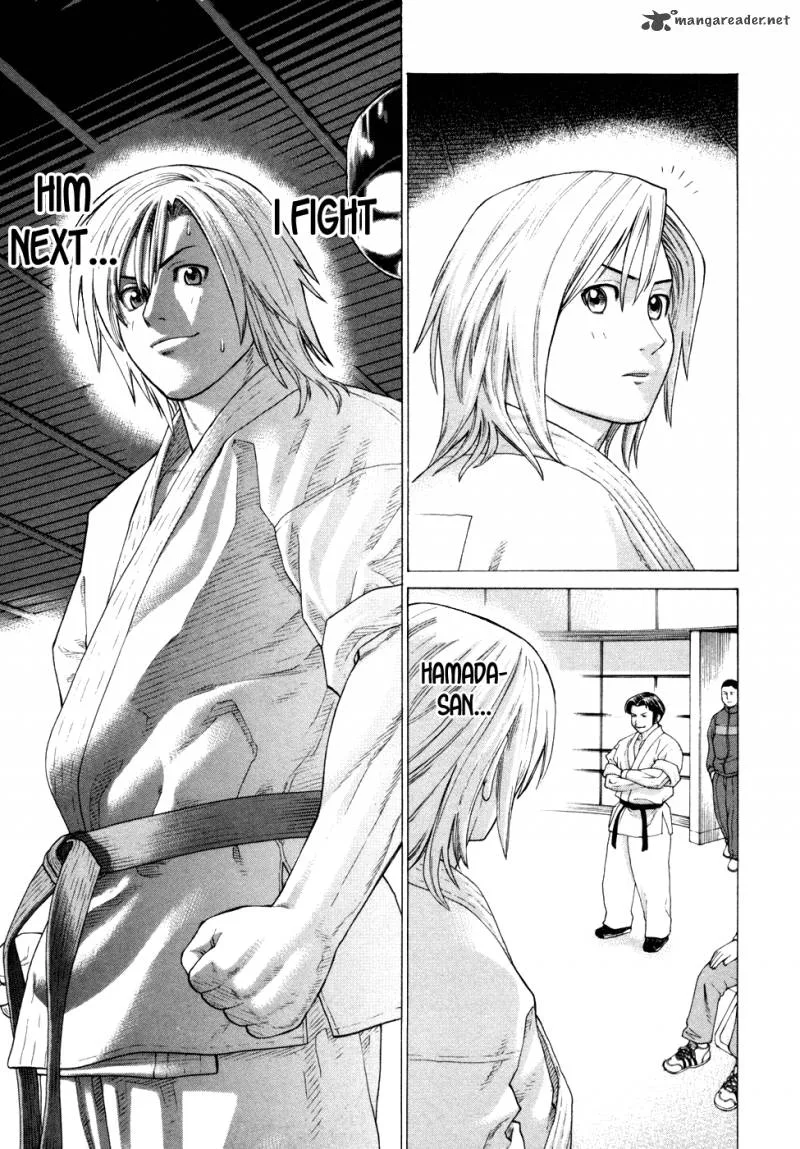 Karate Shoukoushi Kohinata Minoru Chapter 129 page 9