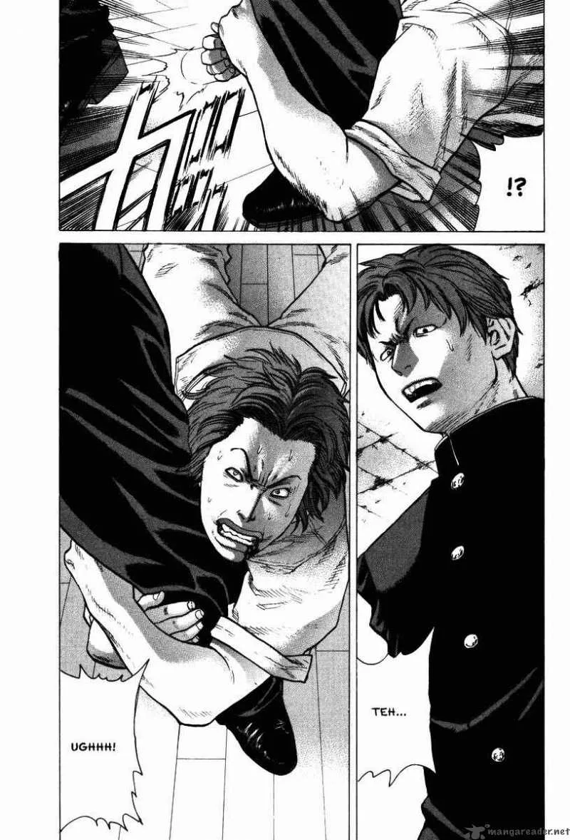 Karate Shoukoushi Kohinata Minoru Chapter 13 page 7