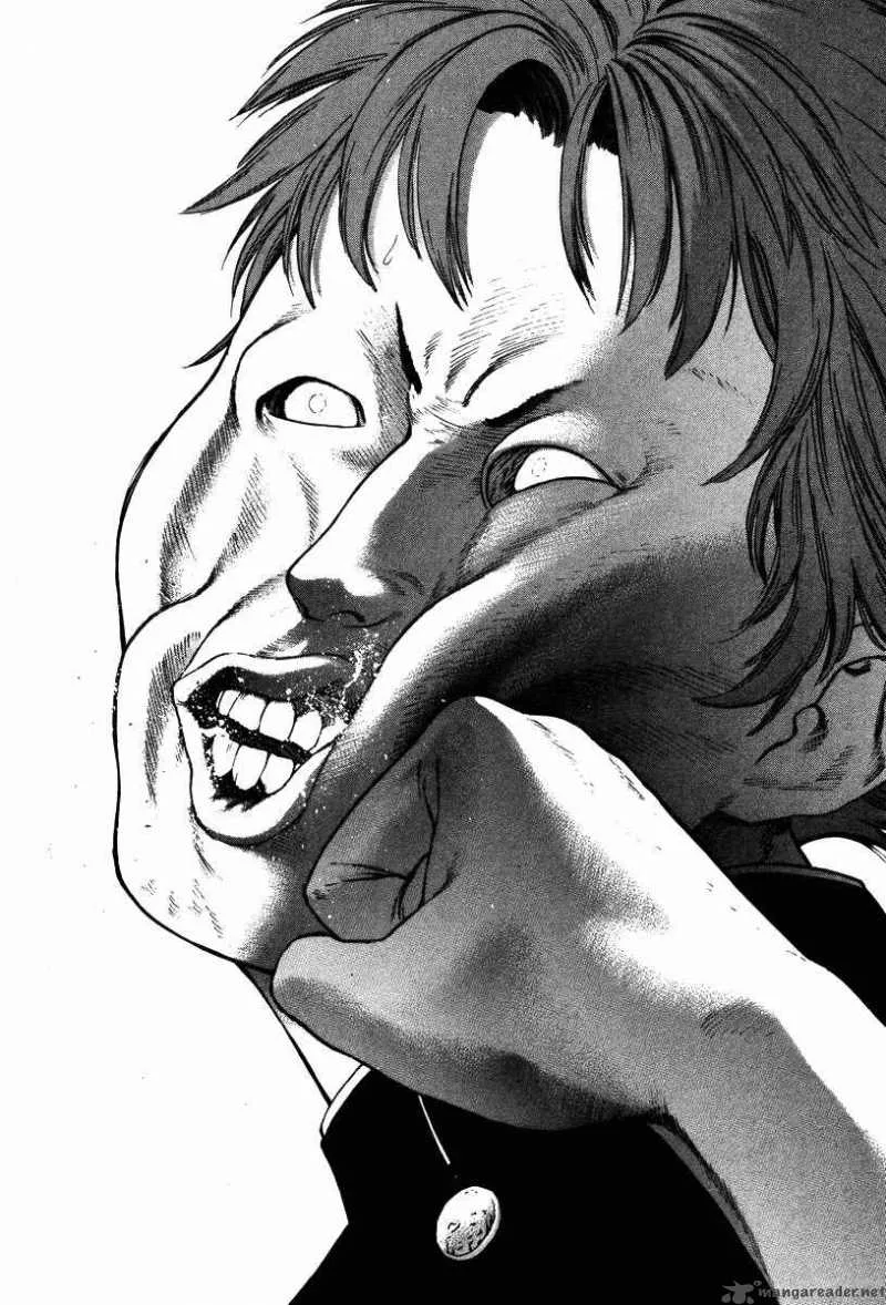 Karate Shoukoushi Kohinata Minoru Chapter 13 page 11