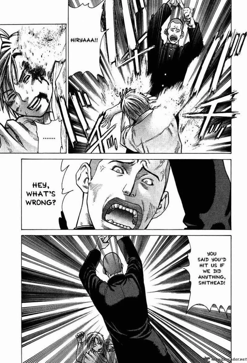 Karate Shoukoushi Kohinata Minoru Chapter 13 page 15