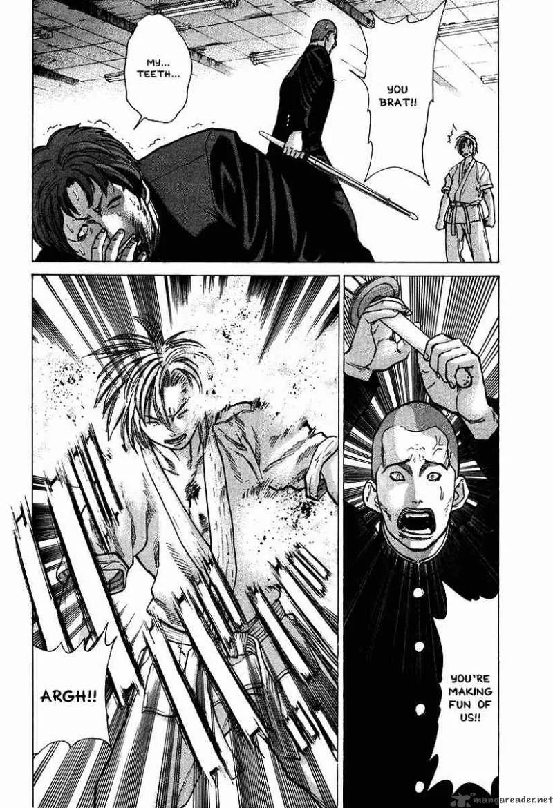 Karate Shoukoushi Kohinata Minoru Chapter 13 page 14