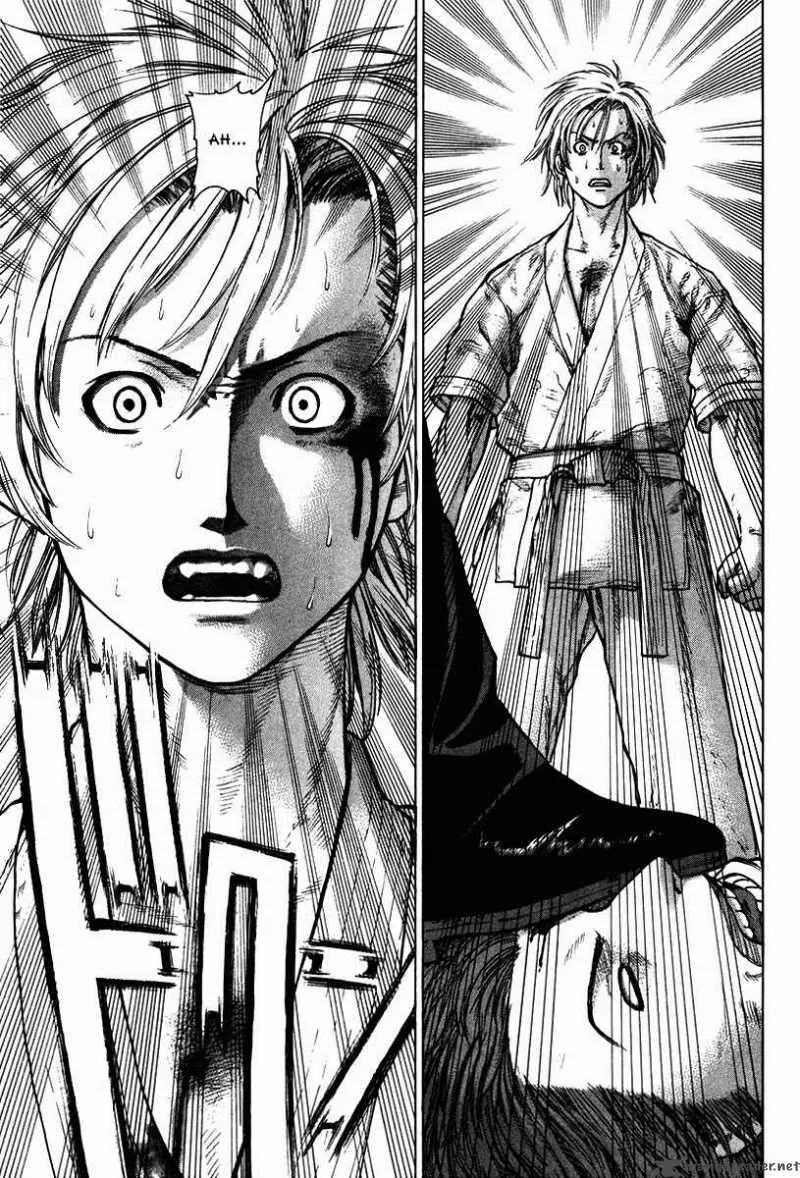 Karate Shoukoushi Kohinata Minoru Chapter 13 page 9