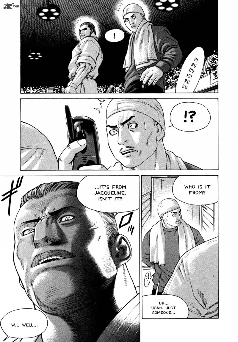 Karate Shoukoushi Kohinata Minoru Chapter 130 page 10