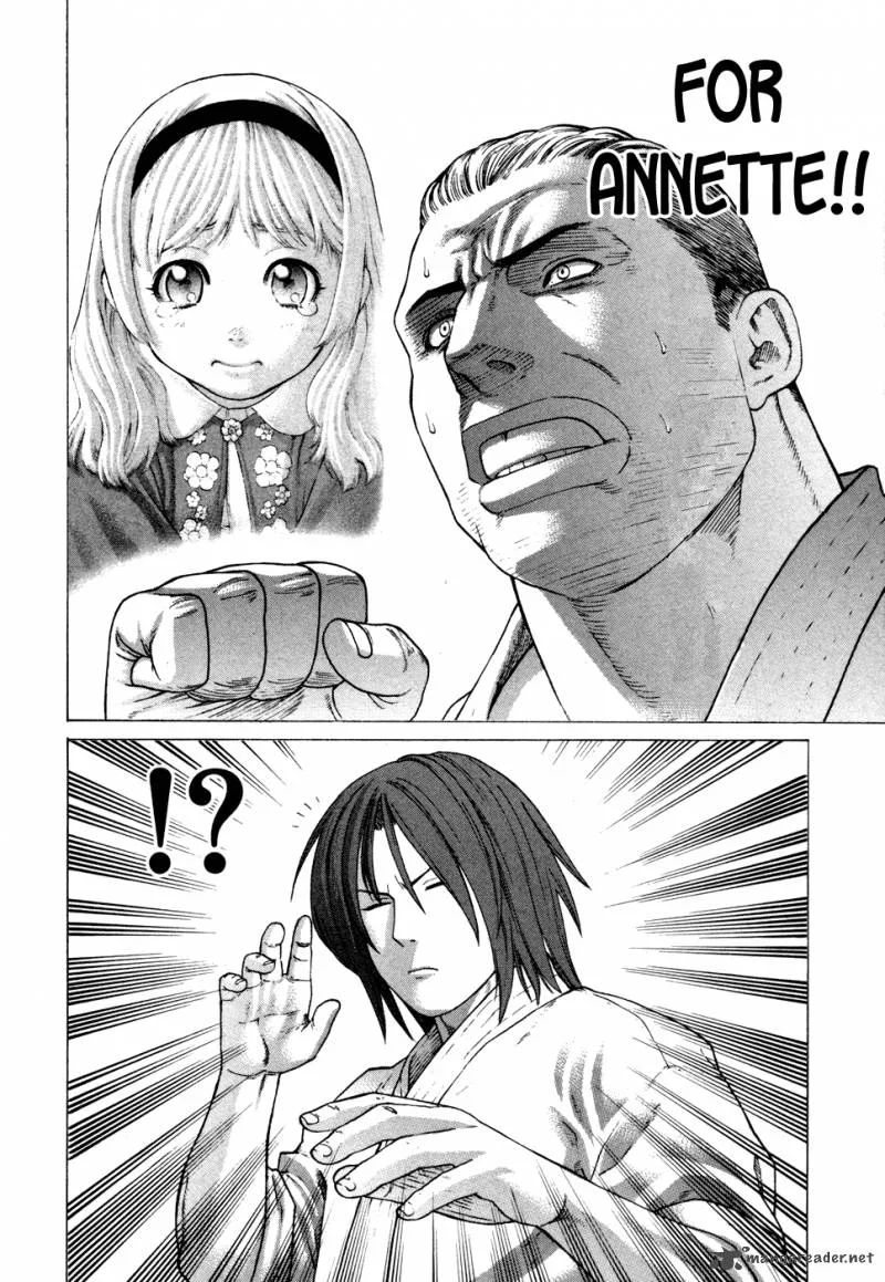 Karate Shoukoushi Kohinata Minoru Chapter 131 page 11
