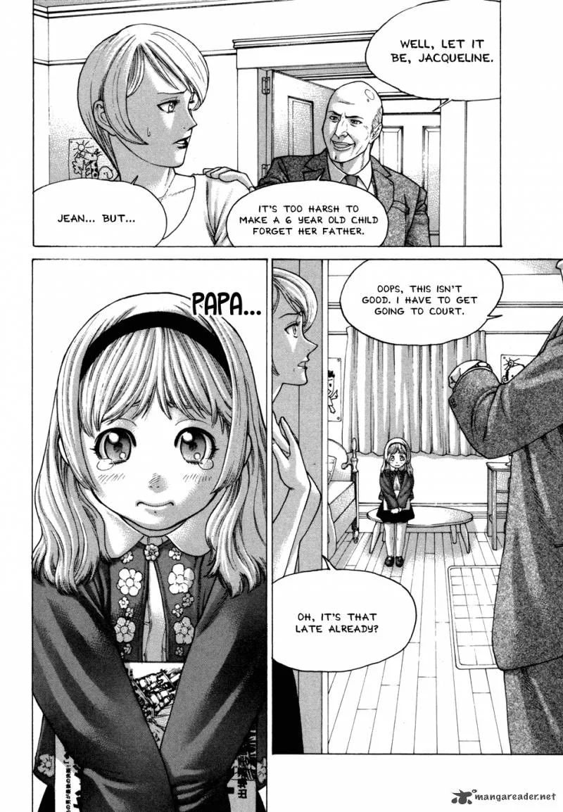 Karate Shoukoushi Kohinata Minoru Chapter 131 page 5